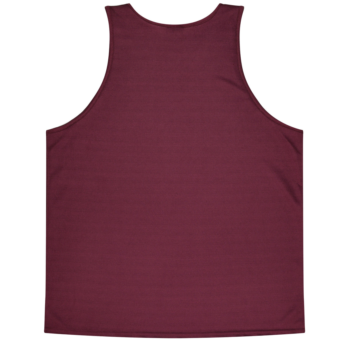 Aussie Pacific Botany Kids Singlet 3107 - Maroon