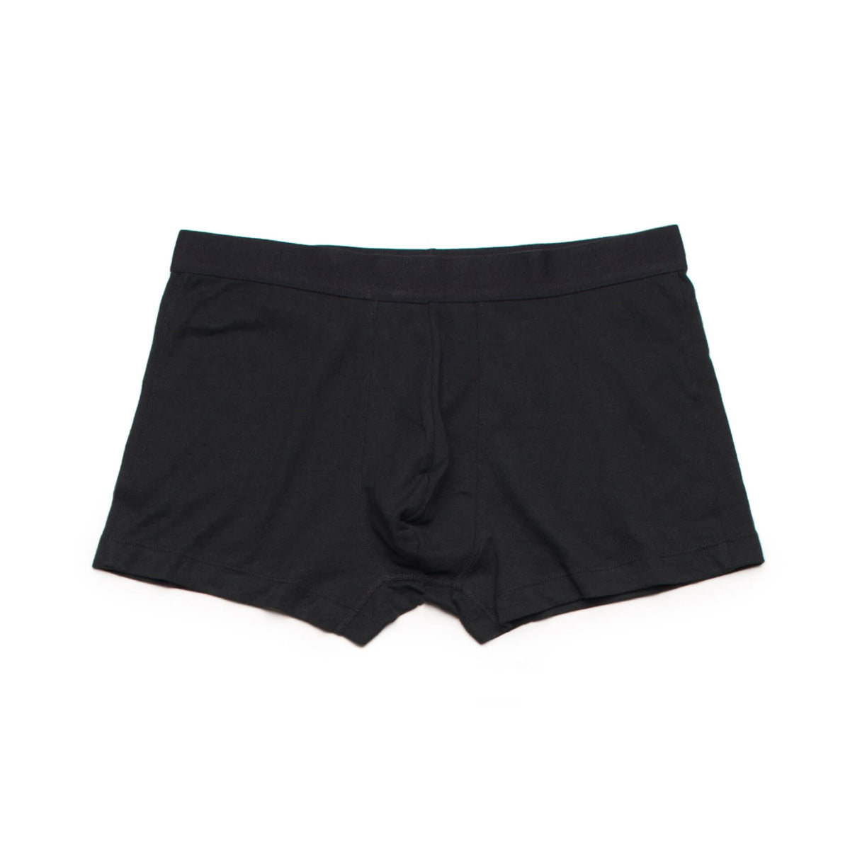 Boxer Briefs 1201 - Black - Front