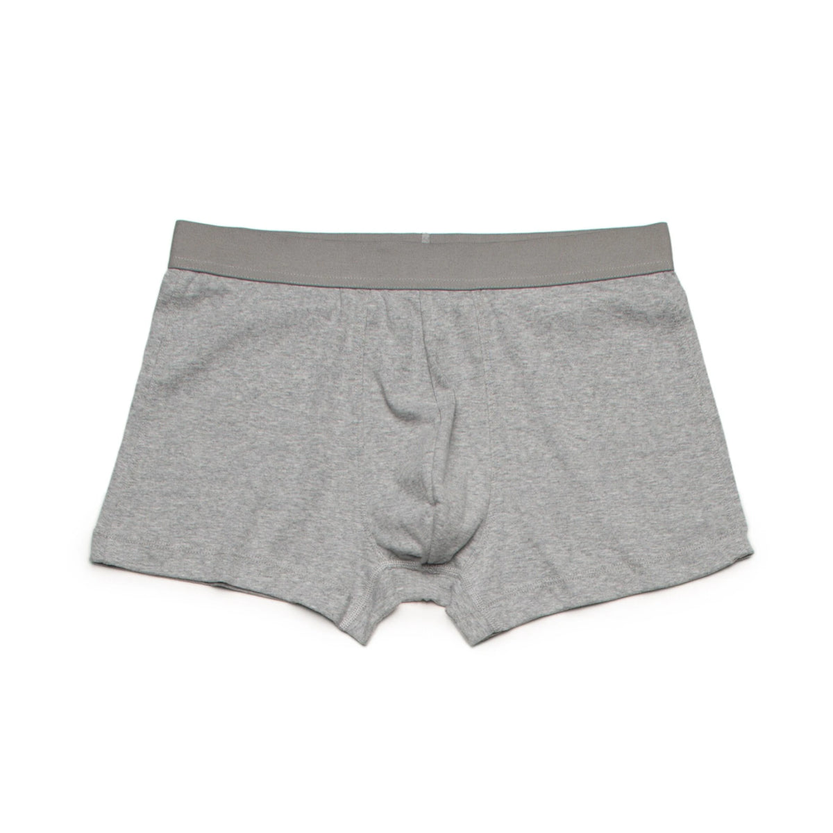 Boxer Briefs 1201 - Grey Marle - Front