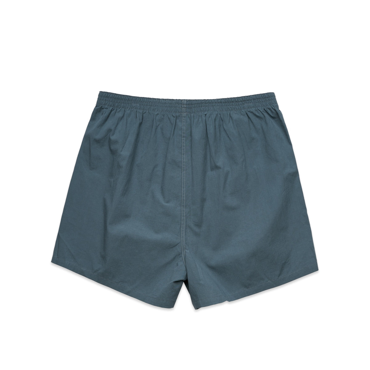 Boxer Shorts 1202S - Petrol Blue - Back