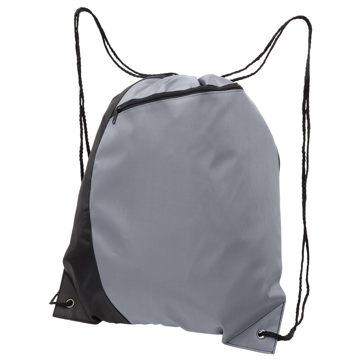Icon Backsack - Black / Grey - Front