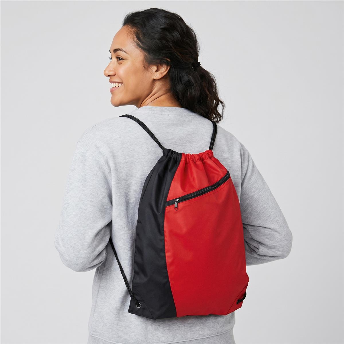 Icon Backsack - view