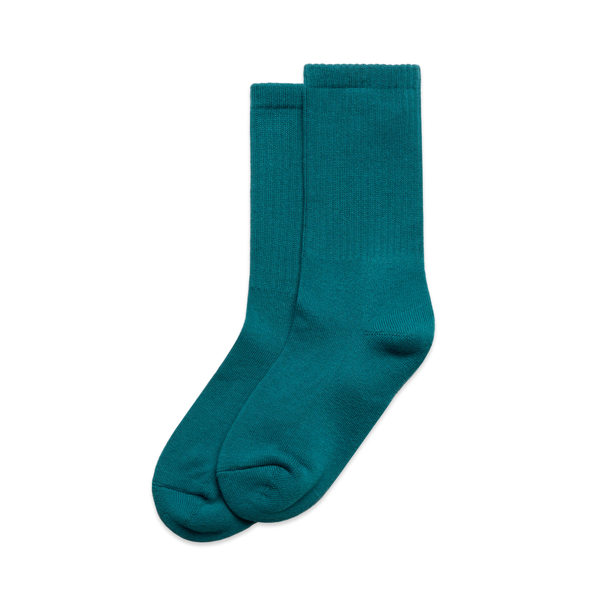 Relax Socks (2 Pairs) 1208 - Atlantic - Front