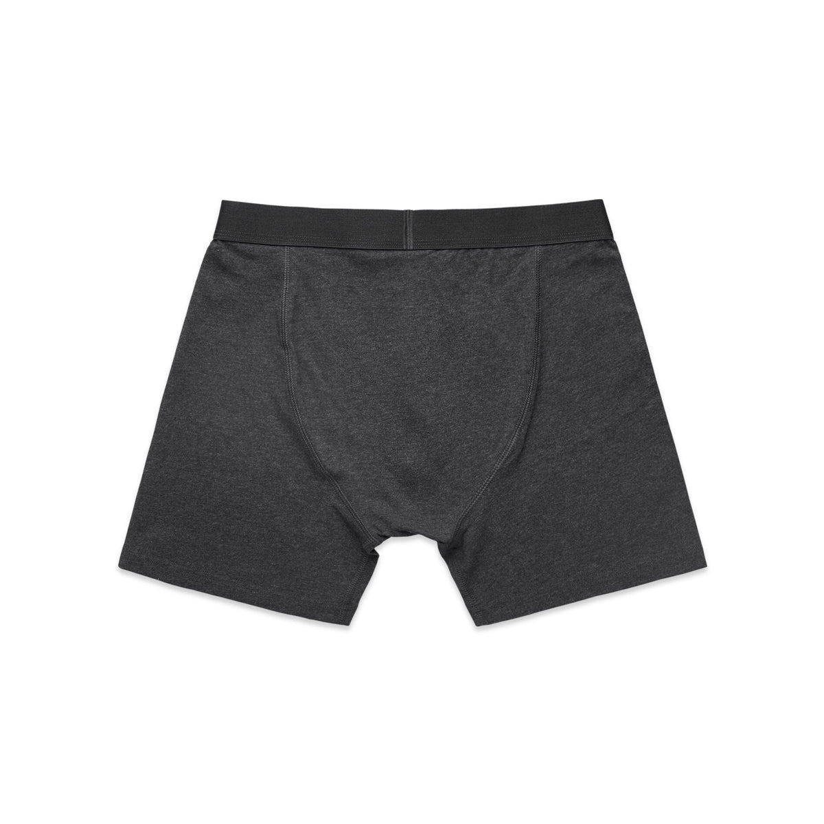 Trunks 1211 - Asphalt Marle - Back