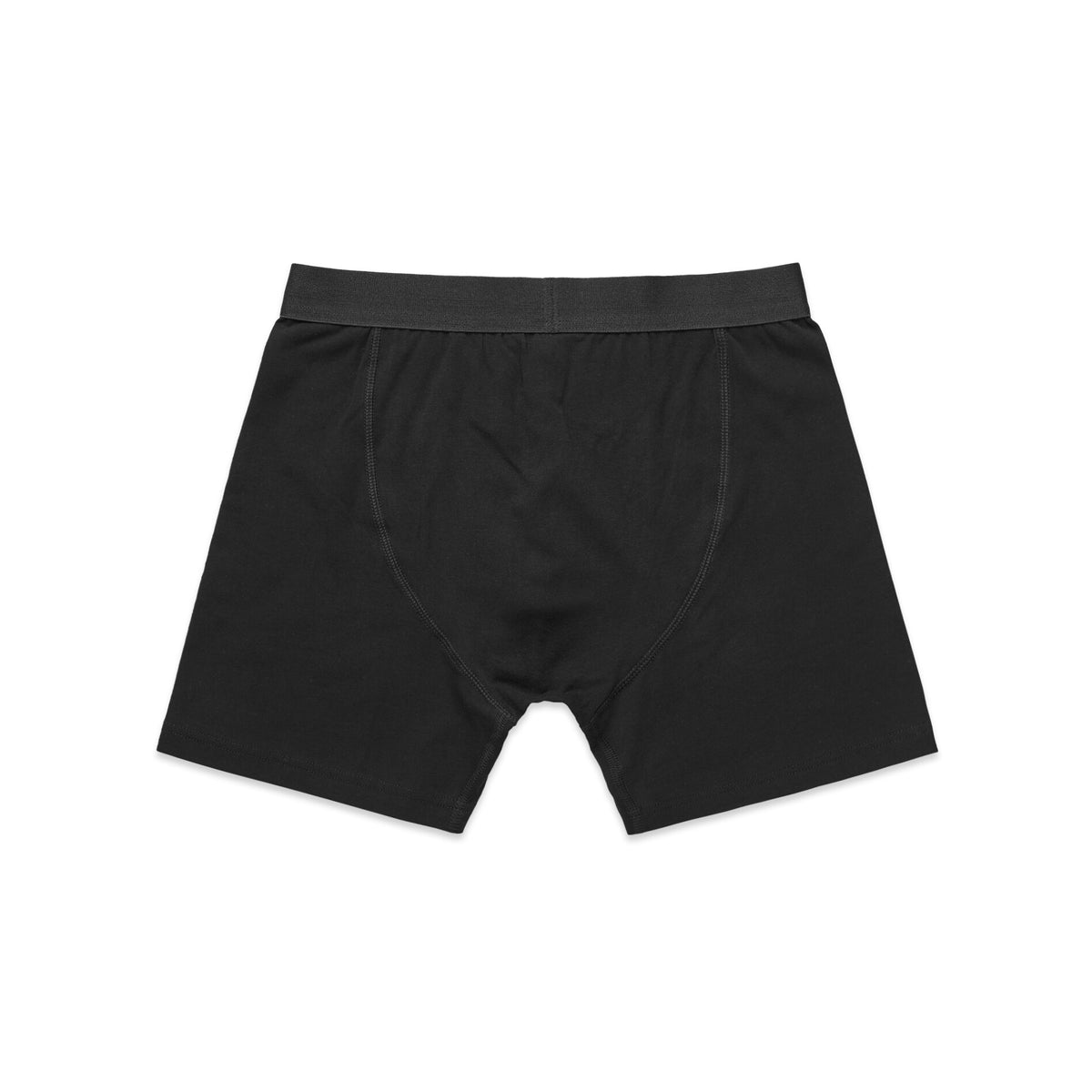 Trunks 1211 - Black - Back