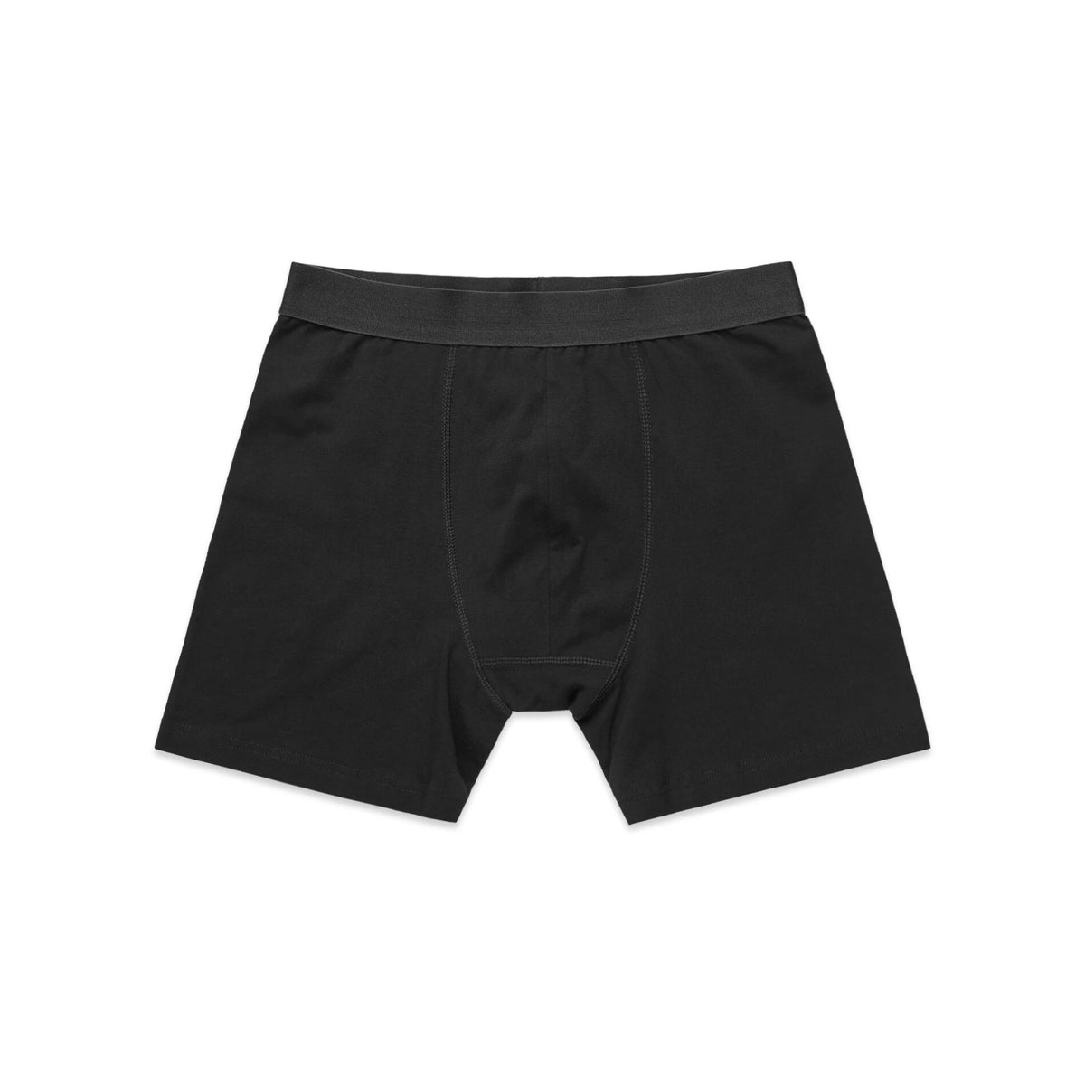 Trunks 1211 - Black - Front