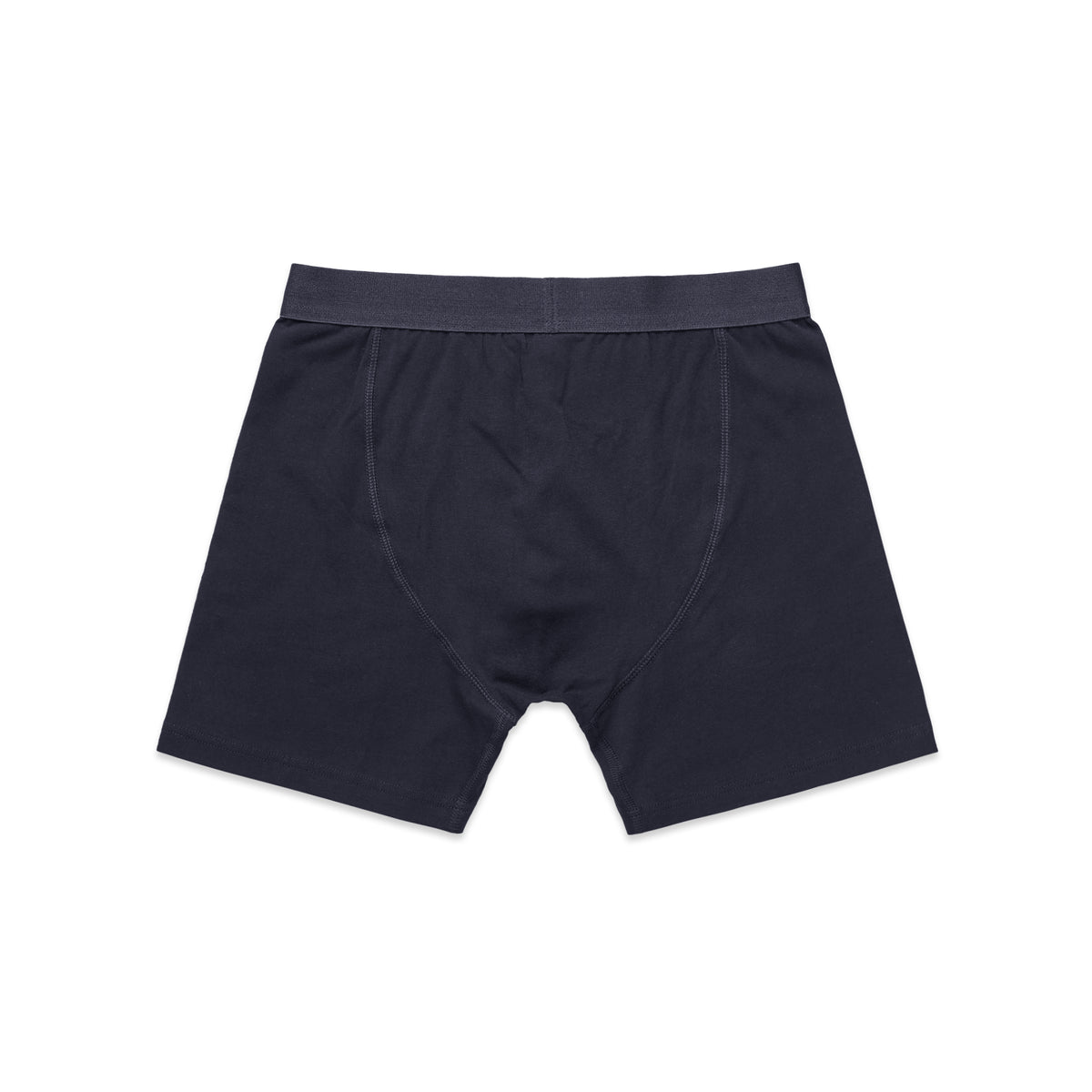 Trunks 1211 - Navy - Back