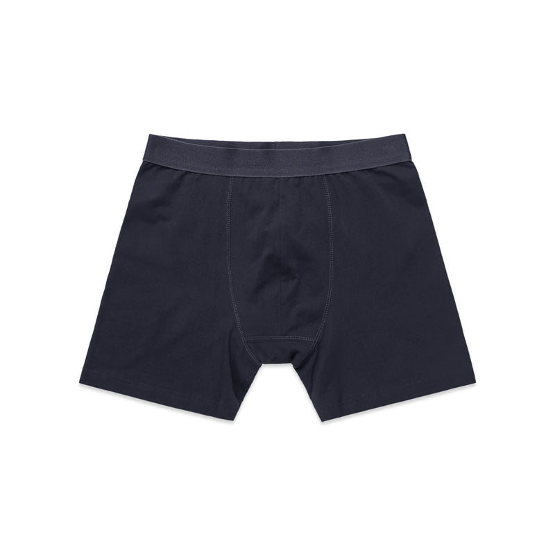 Trunks 1211 - Navy - Front