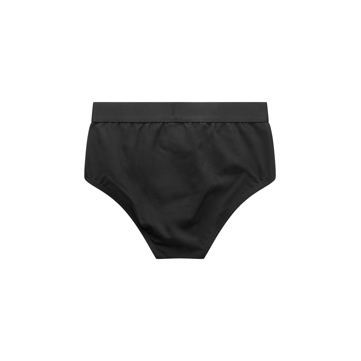 Briefs 1212 - Black - Back