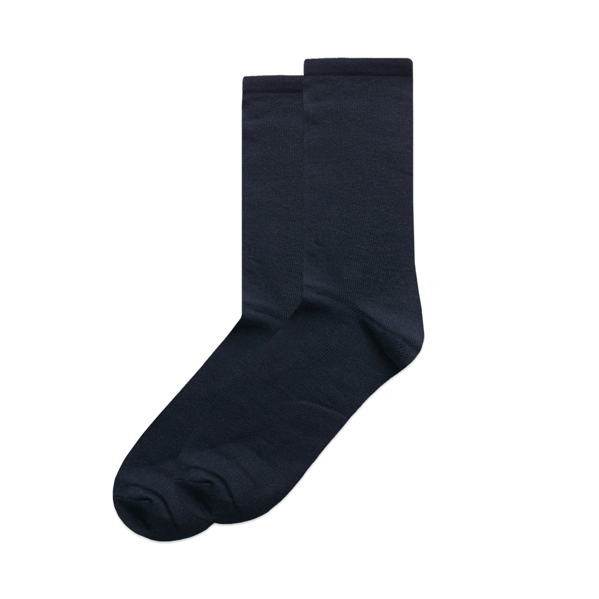 Business Socks (2 Pairs) 1213 - Navy - Front
