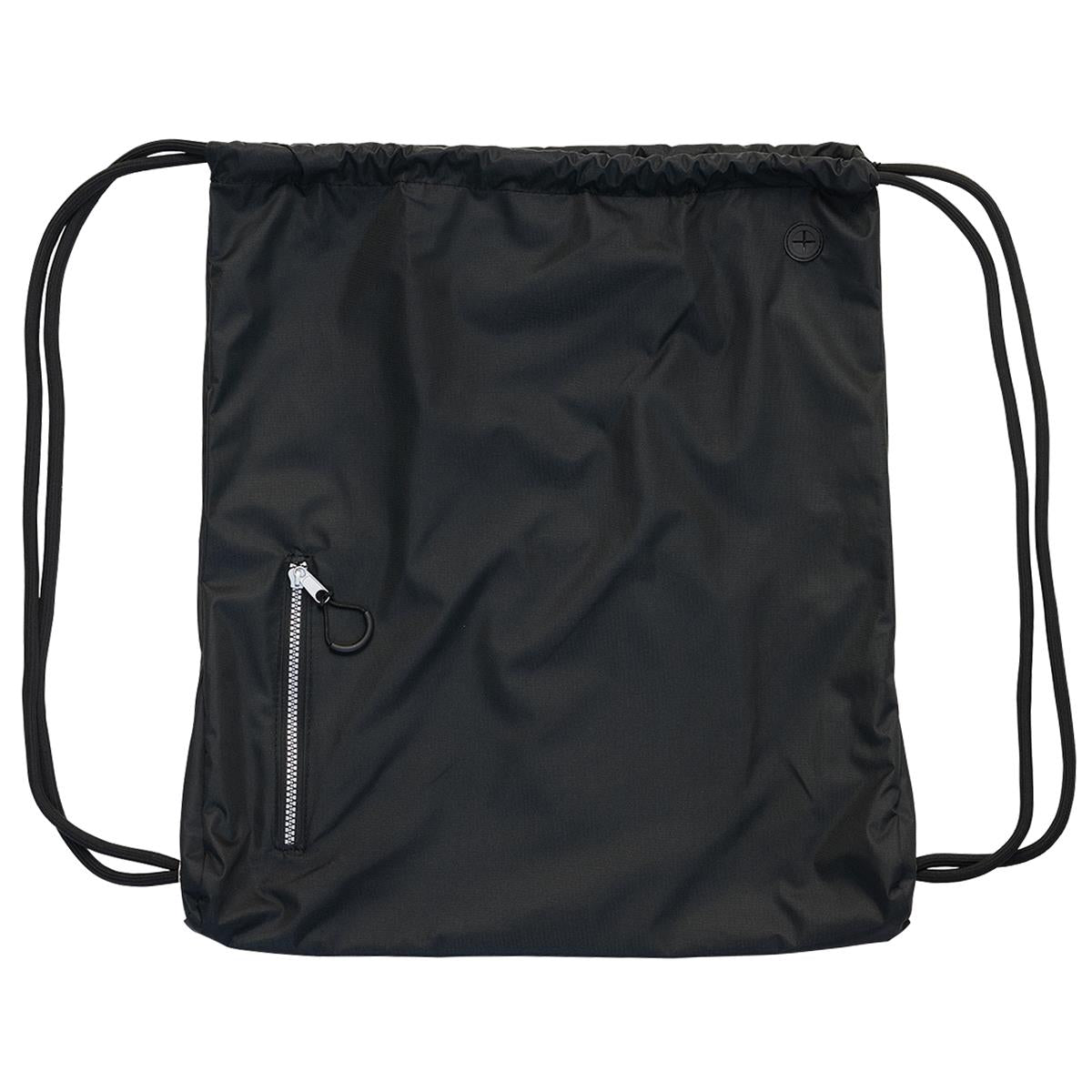 Boss Backsack - Black - Front