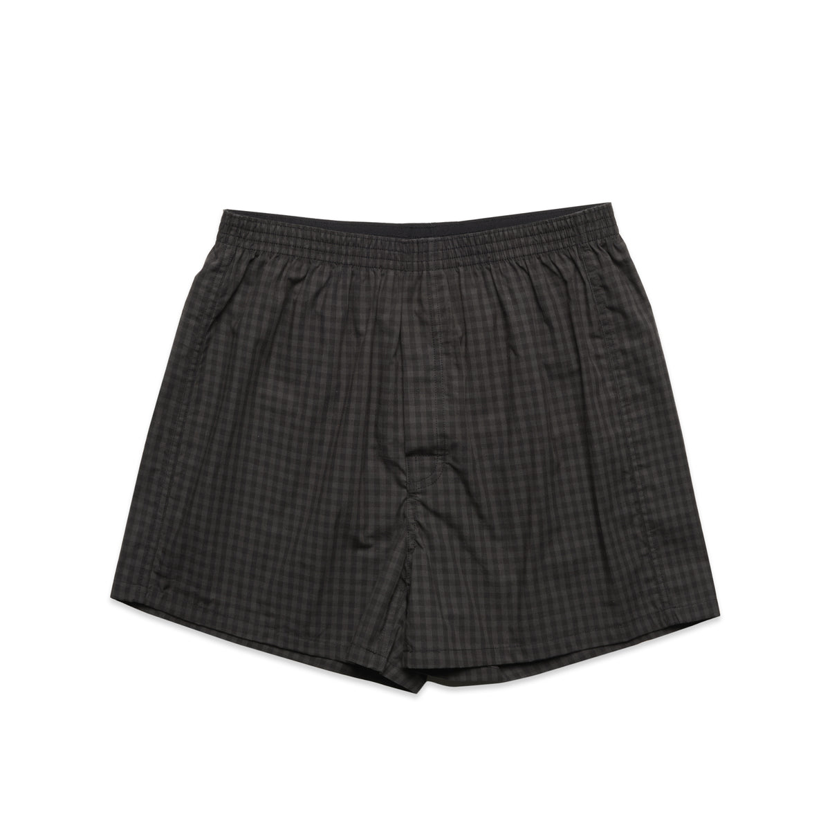 Boxer Check Shorts 1215