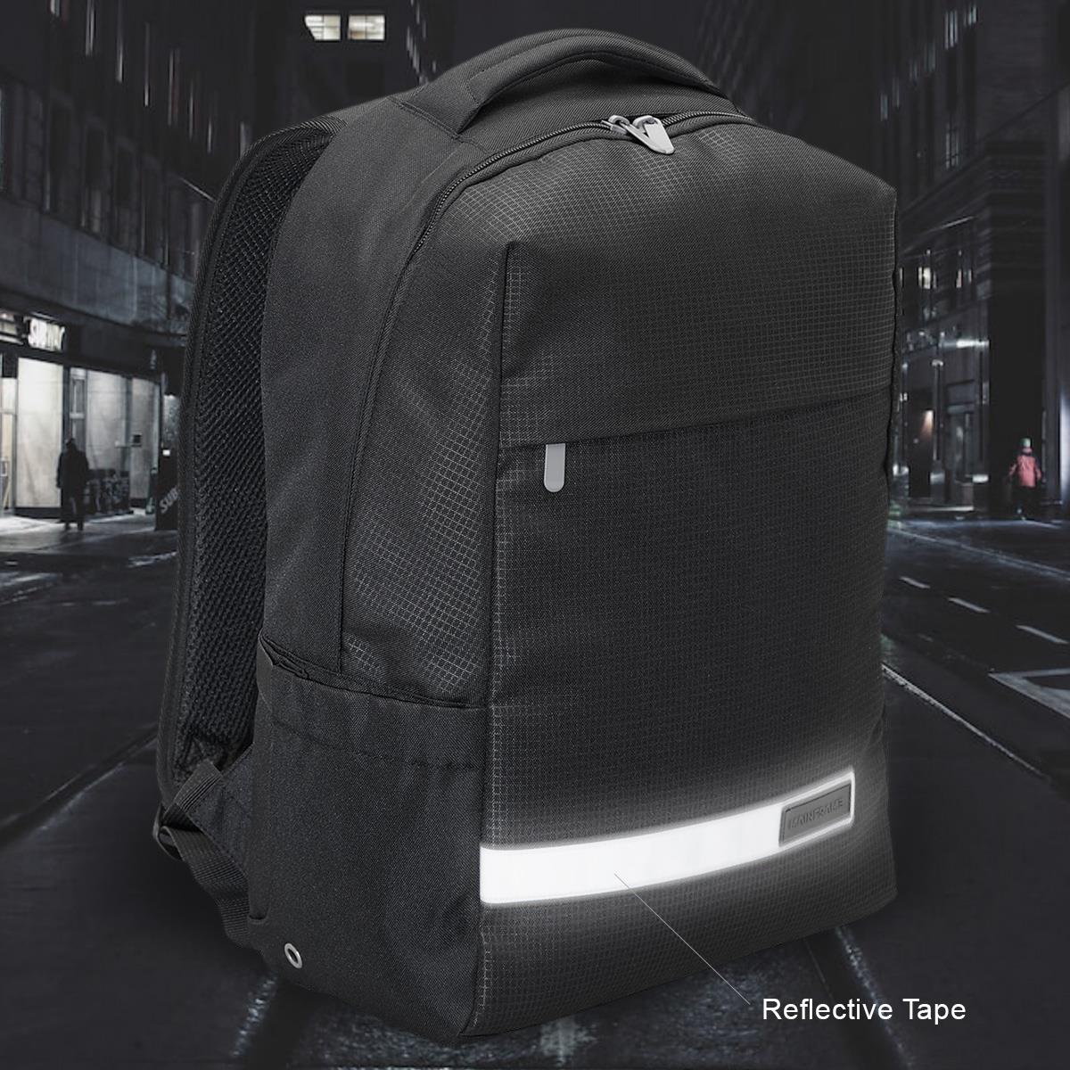 Mainframe Laptop Backpack - view