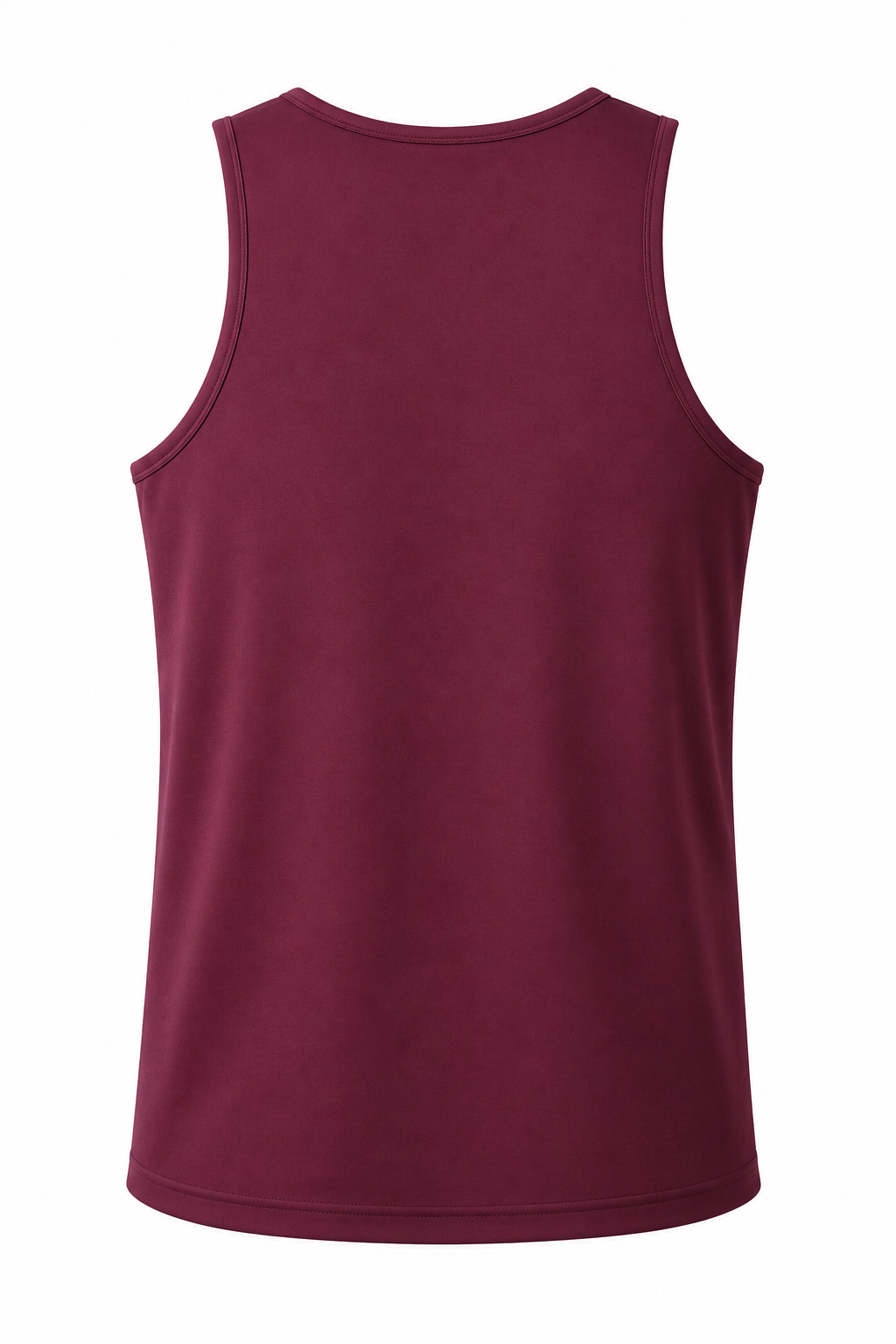 Aussie Pacific Botany Men's Singlet 1107 - Maroon