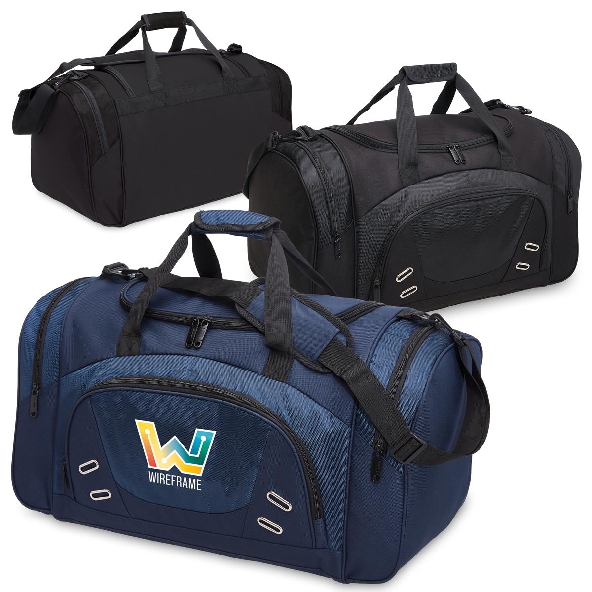 Force Sports Bag - view