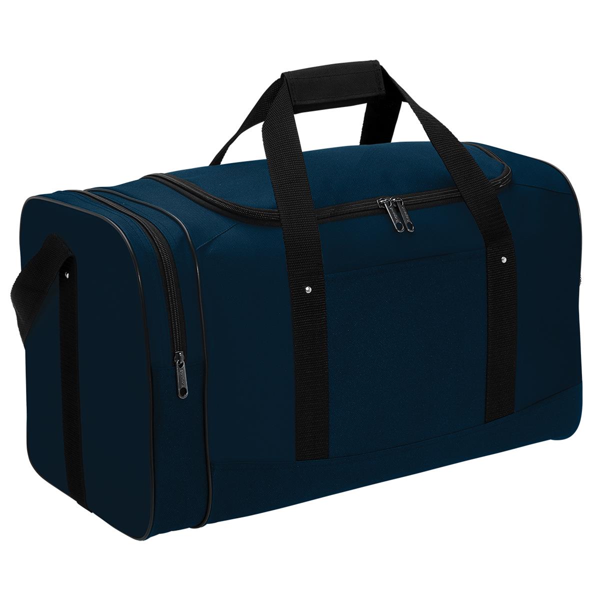 Spark Sports Bag - Navy / Navy - Front