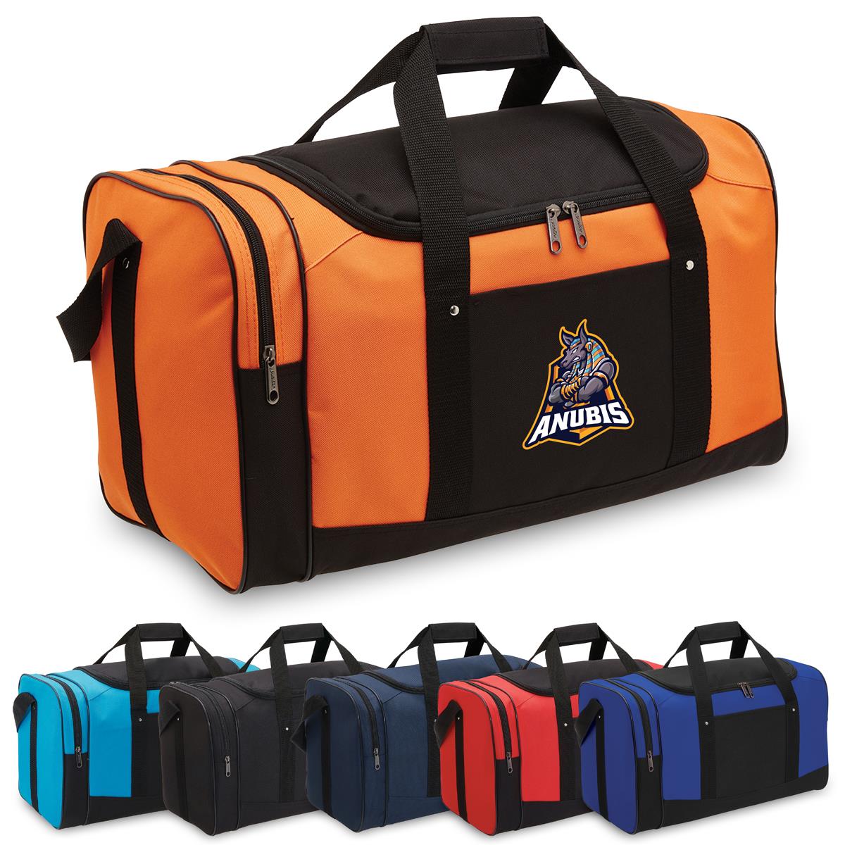 Spark Sports Bag - view
