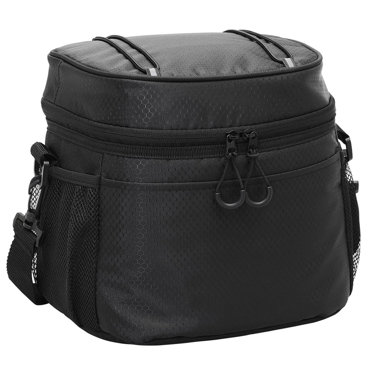 Social Cooler - Black - Front