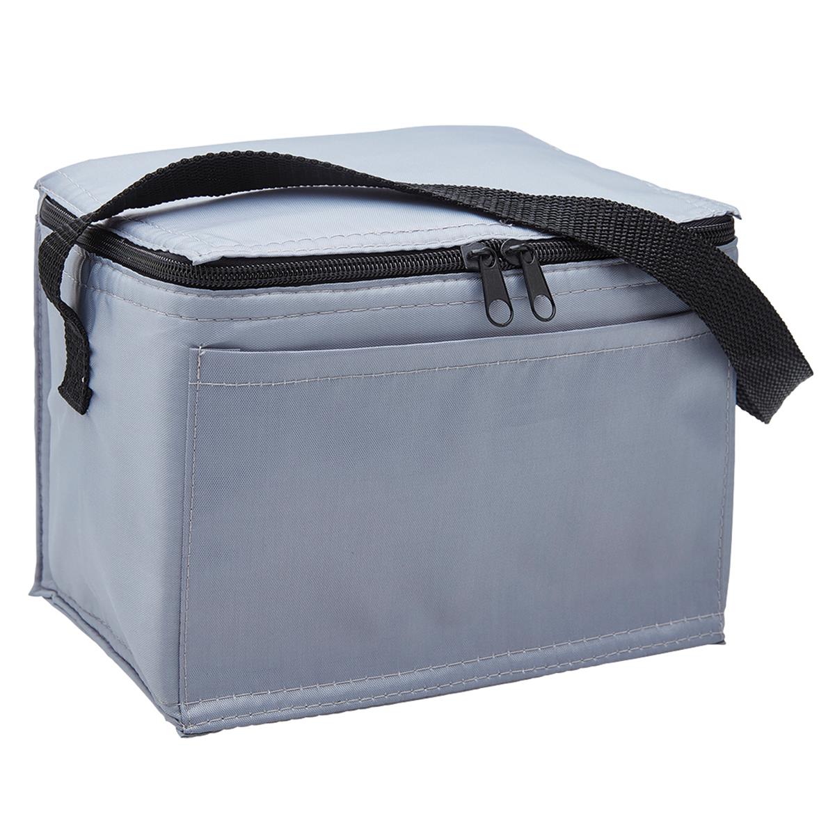 Arctic Cooler - Grey - Front