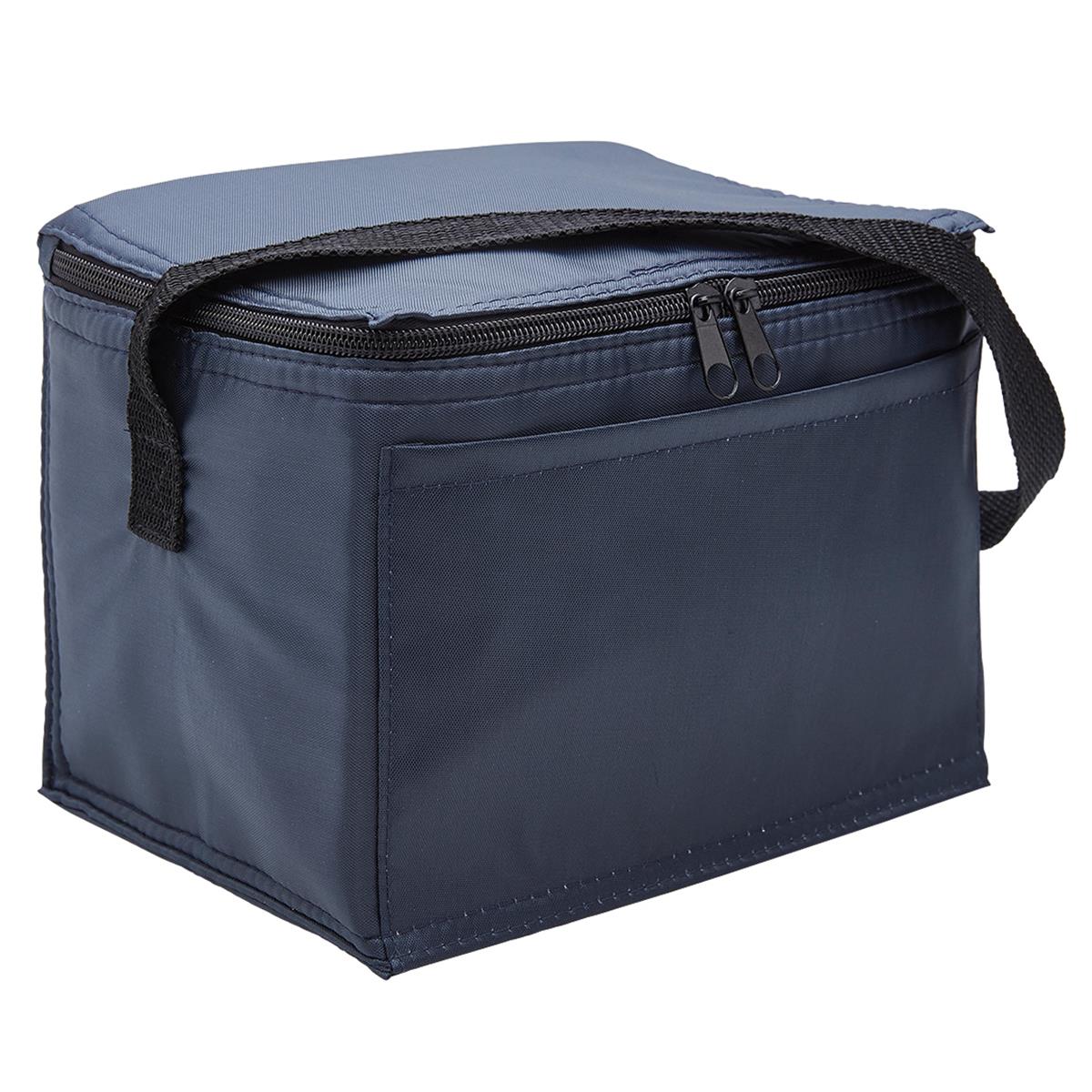 Arctic Cooler - Navy - Front