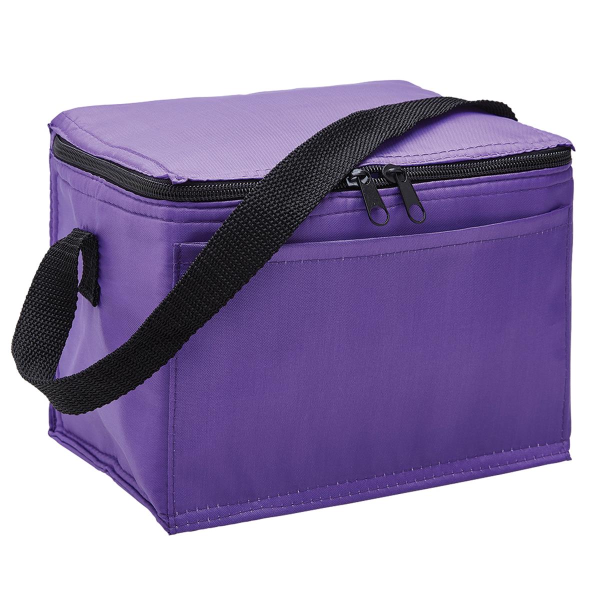 Arctic Cooler - Purple - Front