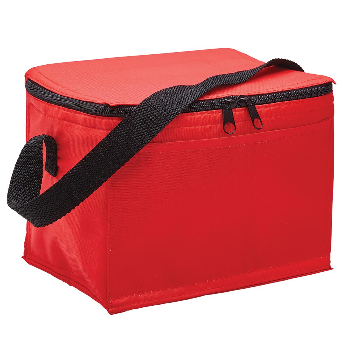 Arctic Cooler - Red - Front
