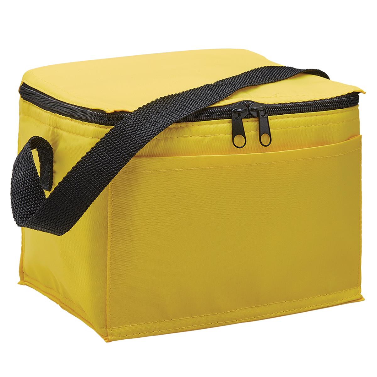 Arctic Cooler - Yellow - Front