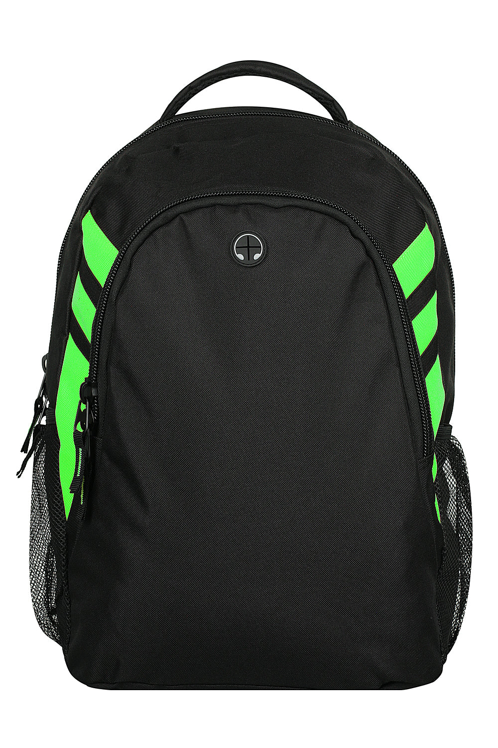 Aussie Pacific Tasman Backpack 4000 - Black/Neon Green