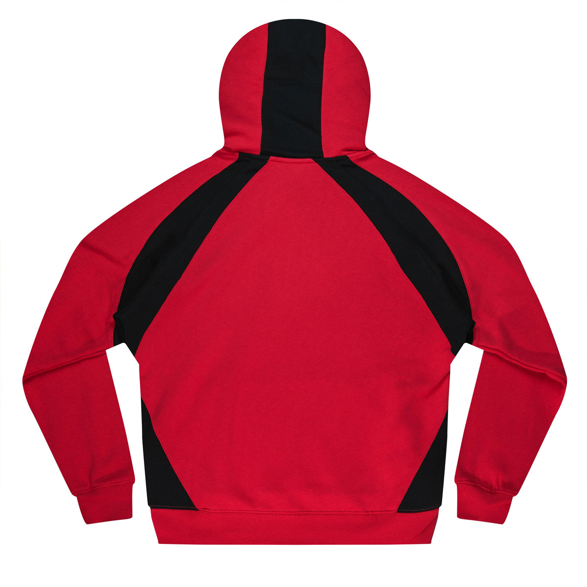 Aussie Pacific Huxley Men's Hoodie 1509 - Red/Black/White