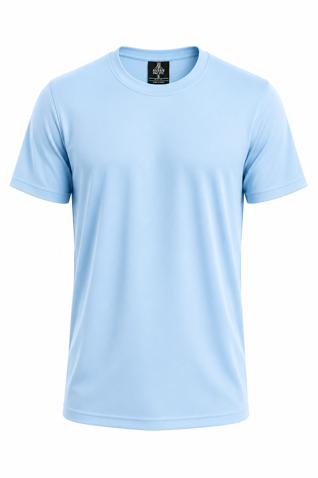 Aussie Pacific Botany Men's Tee 1207 - Sky