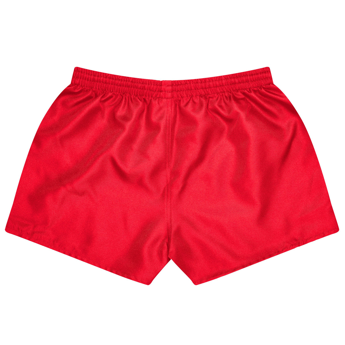 Aussie Pacific Rugby Kids Shorts 3603 - Red