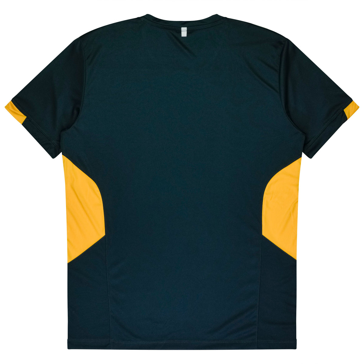 Aussie Pacific Tasman Kids Tee 3211 - Navy/Gold