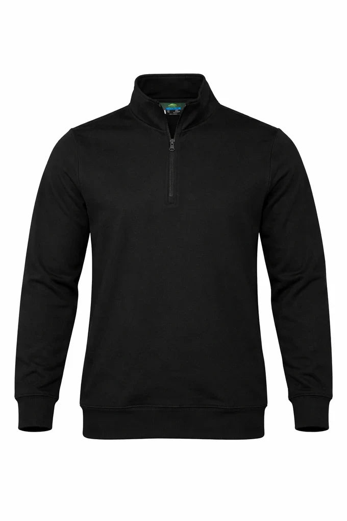 Aussie Pacific Mawson Kids 1/4 Zip Sweater 3534