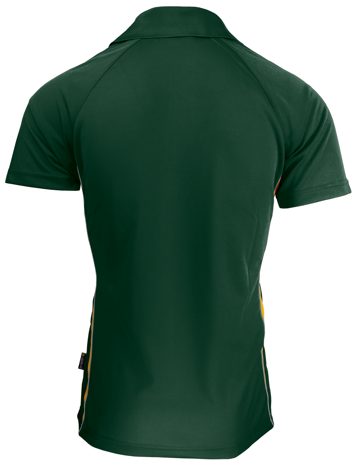 Aussie Pacific Eureka Men's Polo 1304 - Bottle/Gold