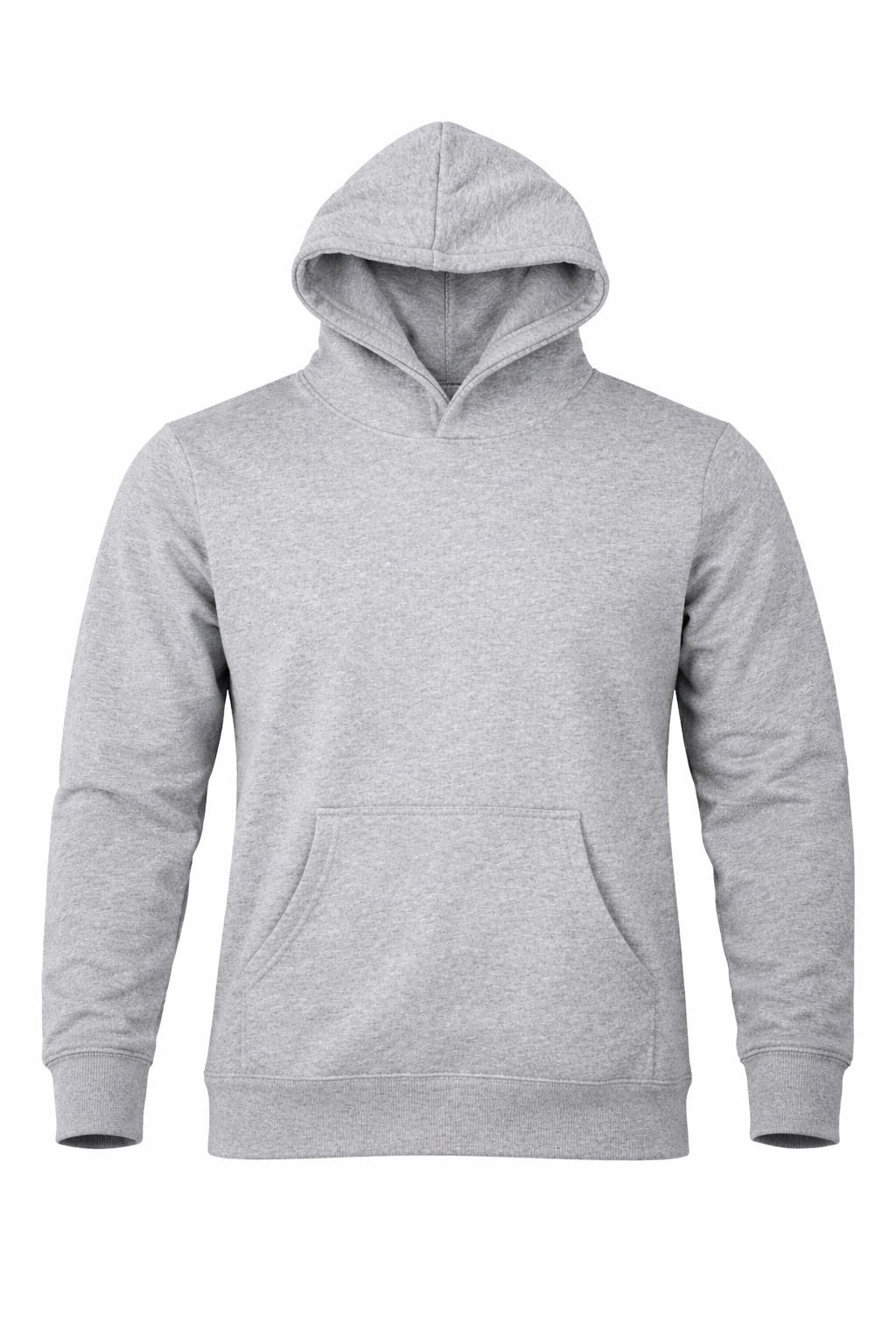 Aussie Pacific Brunswick Men's Hoodie 1533 - Grey Marle