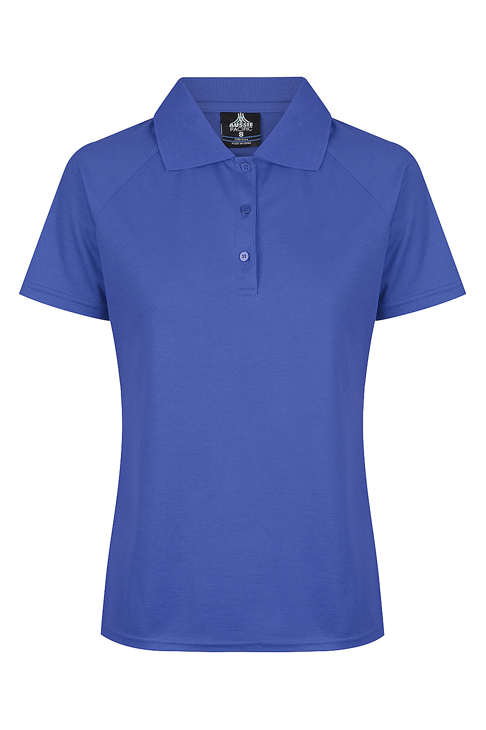 Aussie Pacific Keira Ladies Polo 2306 - Royal