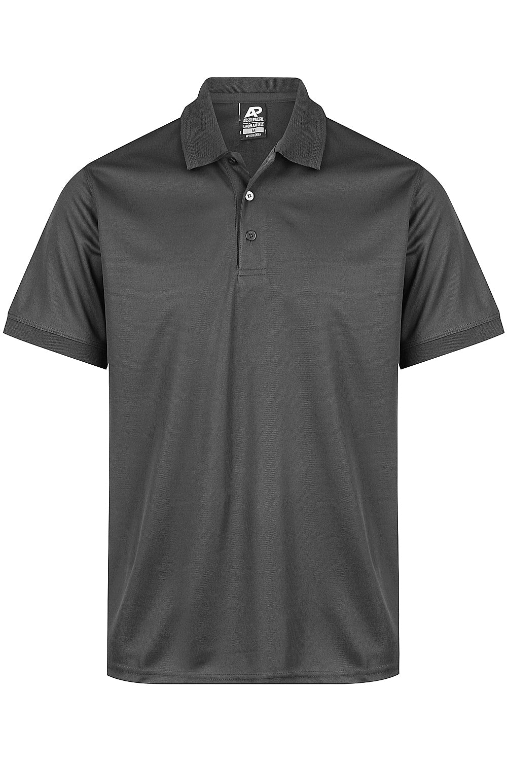 Aussie Pacific Lachlan Men's Polo 1314 - Slate