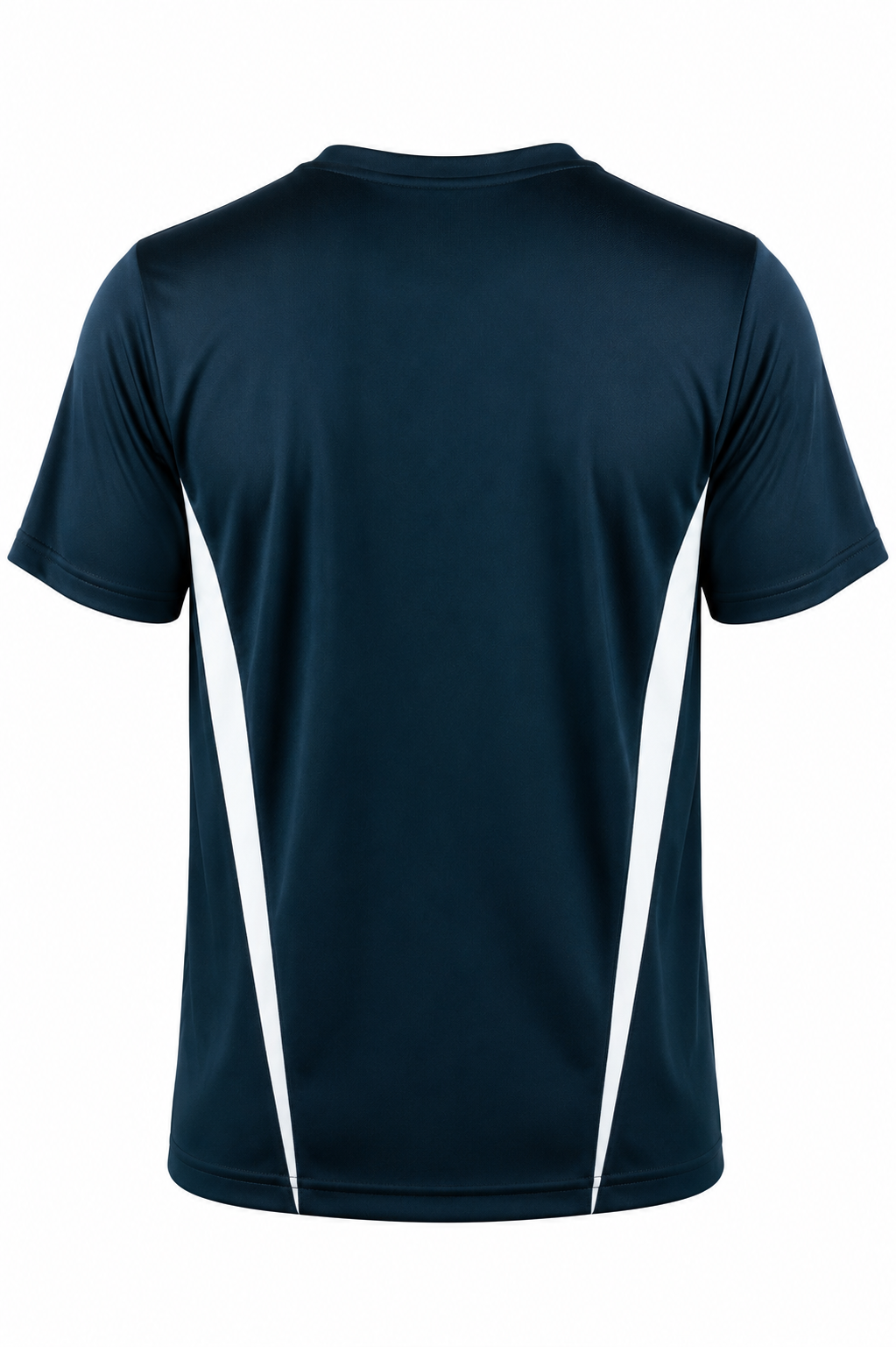 Aussie Pacific Eureka Men's Tee 1204 - Navy/White