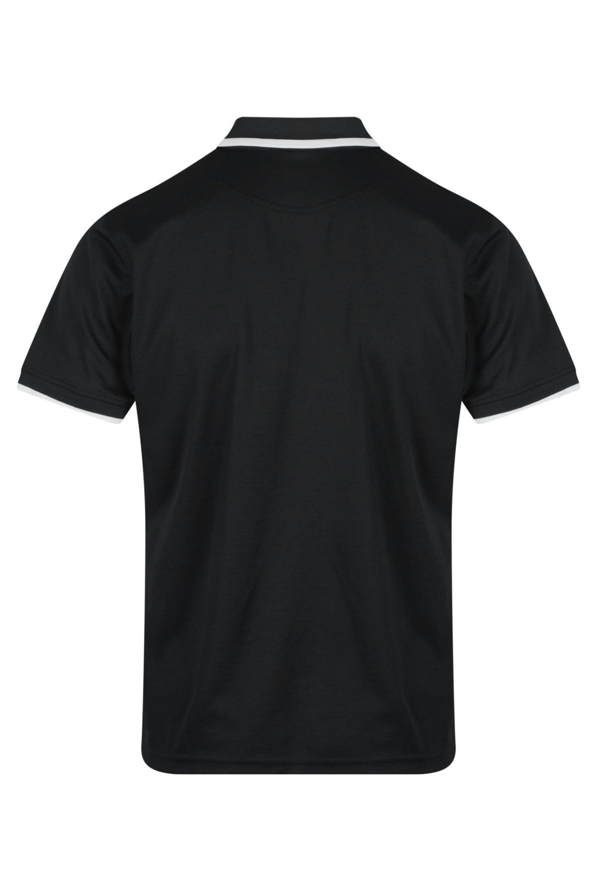 Aussie Pacific Portsea Men's Polo 1321 - Black/White