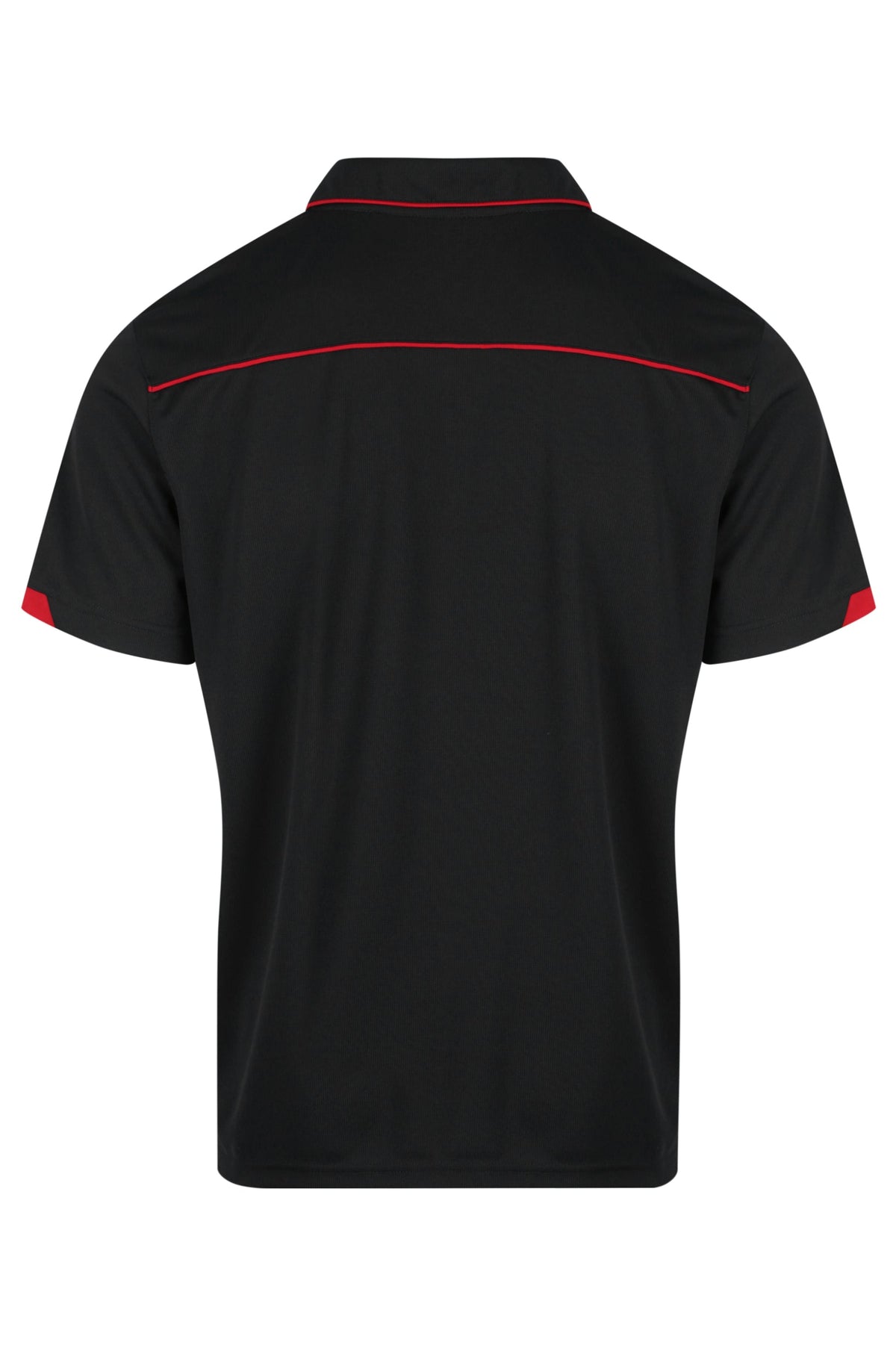 Aussie Pacific Currumbin Men's Polo 1320 - Black/Red