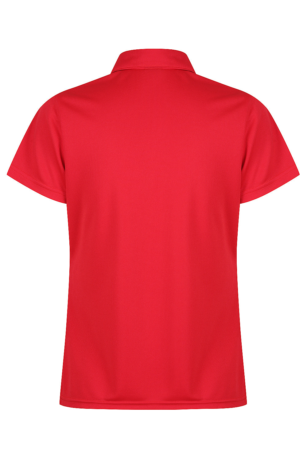 Aussie Pacific Botany Ladies Polo 2307 - Red