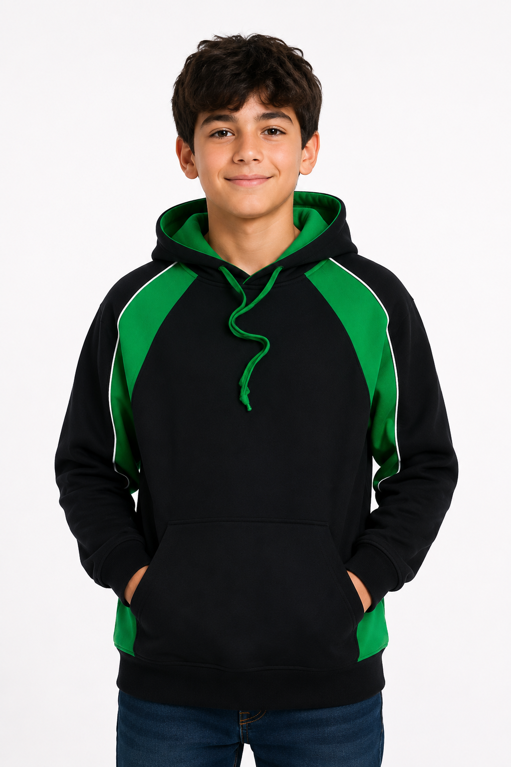Aussie Pacific Huxley Kids Hoodie 3509