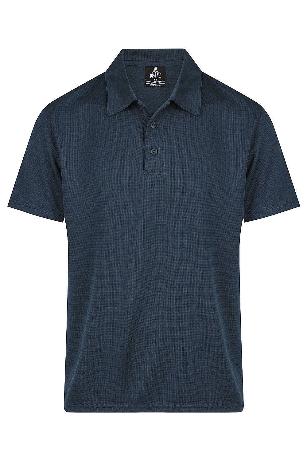 Aussie Pacific Botany Men's Polo 1307 - Navy
