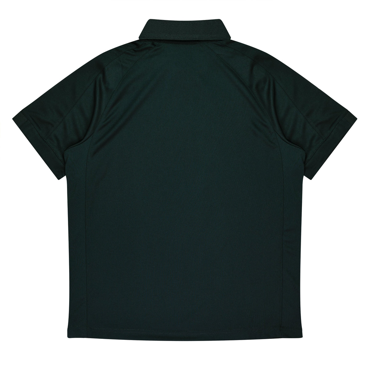 Aussie Pacific Flinders Men's Polo 1308 - Black/White