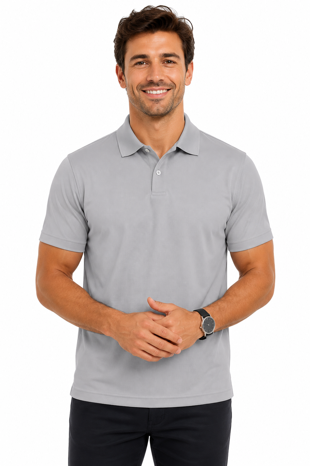 Aussie Pacific Lachlan Men's Polo 1314