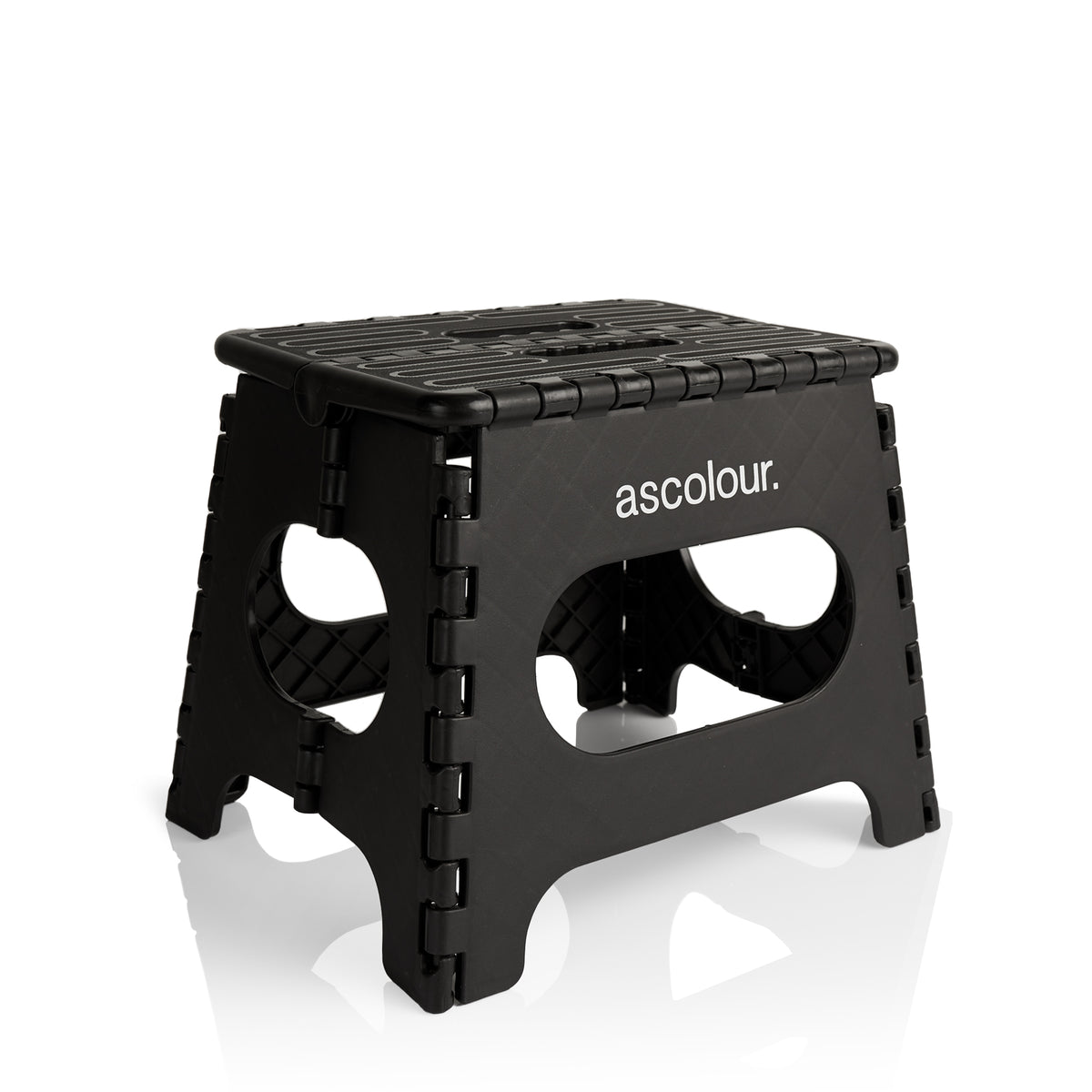 ASC Utility Stool 1507 - Black - Front