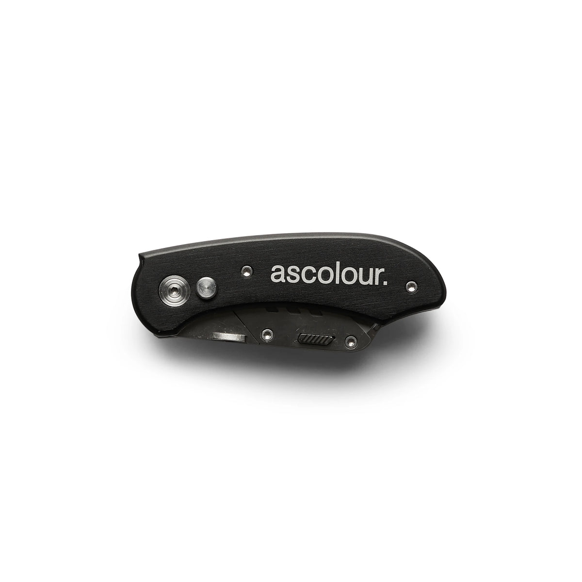ASC Utility Knife 1509 - Black - Front