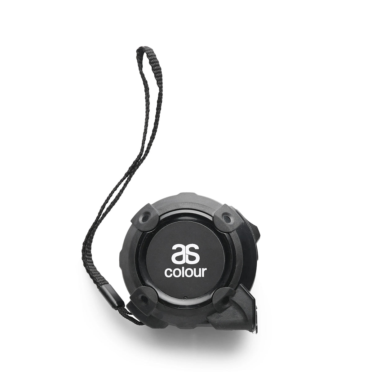 ASC Tape Measure 1510 - Black - Front