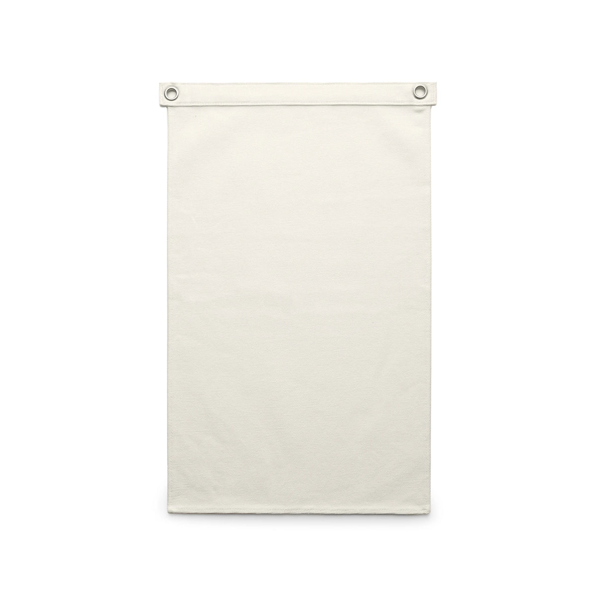 Canvas Flag 1512 - Cream - Front