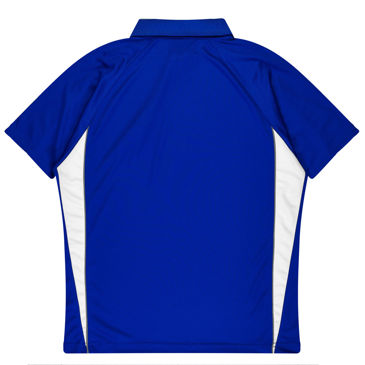 Aussie Pacific Eureka Kids Polo 3304 - Royal/White
